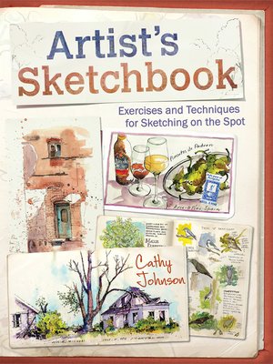cover image of Artist's Sketchbook